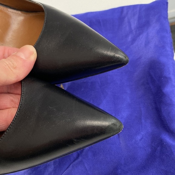 ❗️SOLD❗️🤩hp🤩 Aquazzura Dolce Vita Pumps Size 38 - Picture 3 of 9